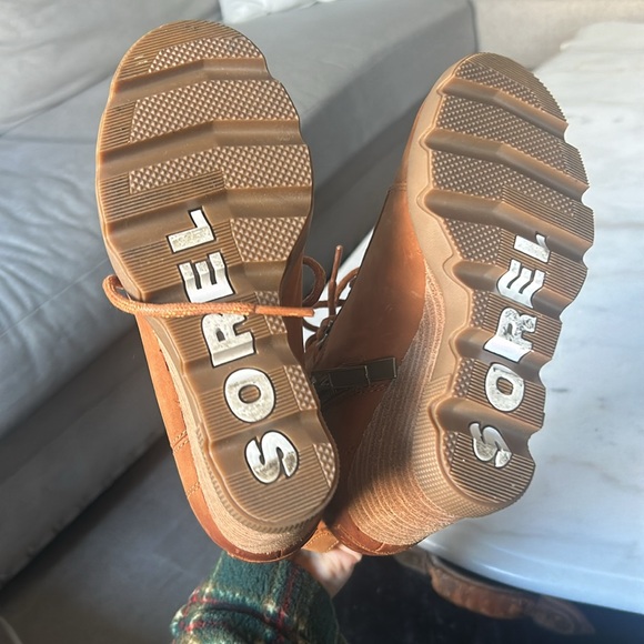 Brand new sorrel boots - Picture 6 of 6